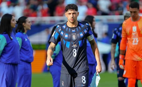Fede Valverde se responsabiliza por el fracaso de Uruguay en el Mundial 2026
