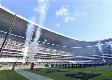 La NFL regresará a México en 2019