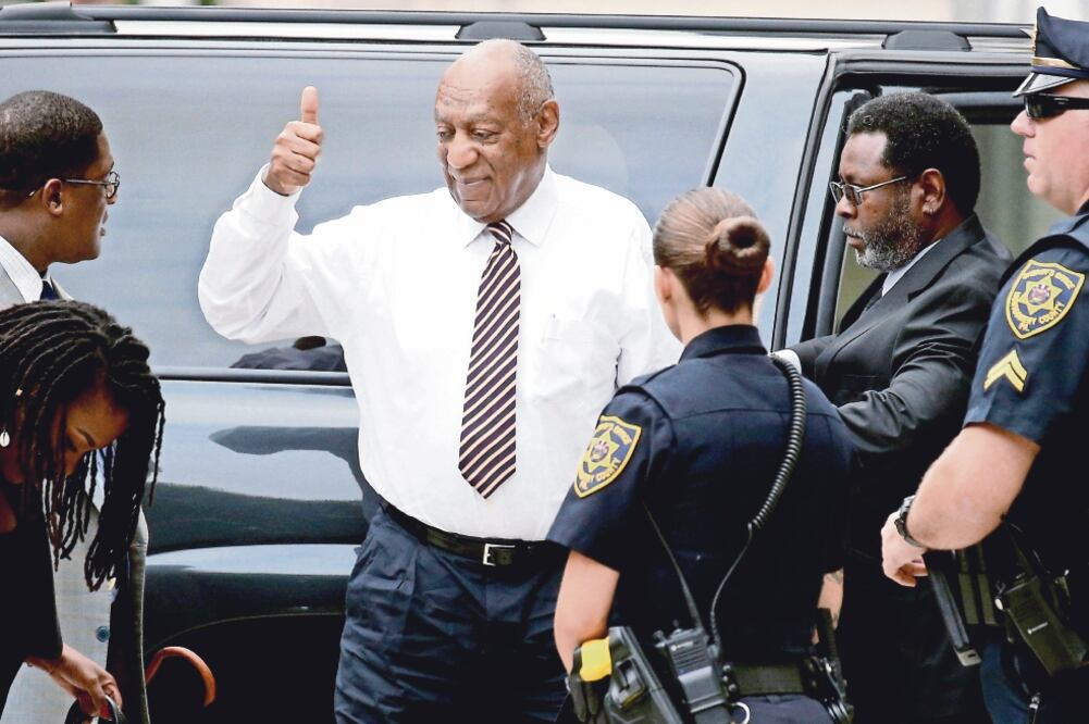 El actor iniciará una gira por varias ciudades de EU en la que explicará los peligros de estas acusaciones. (BRENDAN MCDERMID. REUTERS)