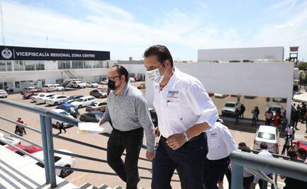 Candidato a la gubernatura de Sinaloa denuncia campaña de difamación en su contra