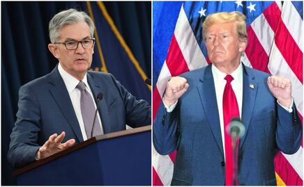 ¿En verdad Trump puede despedir a Jerome Powell como presidente de la Fed?; esto dicen las leyes norteamericanas al respecto