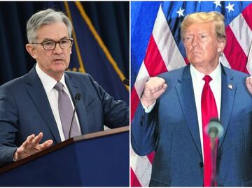 Trump insiste a la Fed que baje las tasas de interés; petición llega ante débil aumento de empleo privado en EU