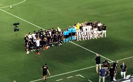 Inter de Miami vs Atlanta se pospone en protesta por el racismo en EU
