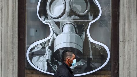 Rusia se convierte en el segundo país con más casos de Covid-19 en el mundo