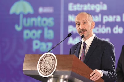 AMLO: a sector Salud, 40 mmdp extras en 2020