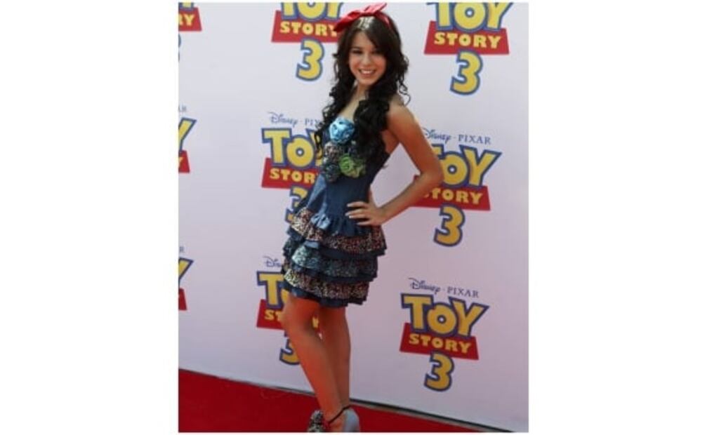 Así ha cambiado Danna Paola en sus 27 años: de niña angelical a mujer exitosa y sensual