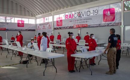 Ixtapaluca pone en funcionamiento la Red de Atención Integral para asistir Covid-19