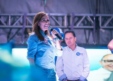 Guanajuato: Libia Dennise García acusa que Morena usa inteligencia artificial para crear conversaciones falsas "están desesperados"