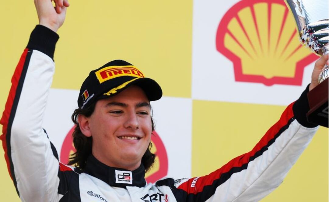 Tomada de: forceindiaf1.com