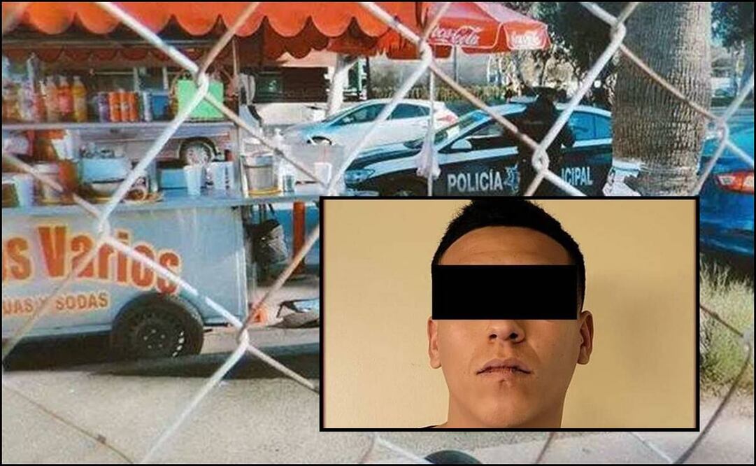 Matan a balazos al abogado del "Cabo 20". Foto: Tomadas de Tijuana Todas las Noticias