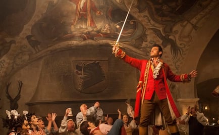 Menores de 16 años no podrán ver "La Bella y la Bestia" en Rusia