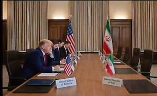 Conflicto en Medio Oriente; memes, la otra guerra de Irán contra Donald Trump