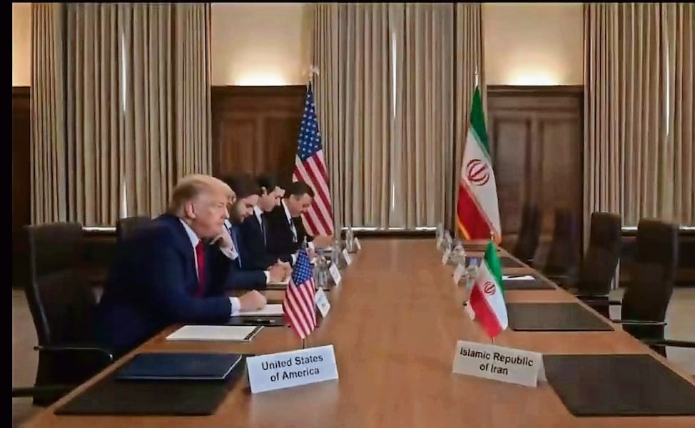 Conflicto en Medio Oriente; memes, la otra guerra de Irán contra Donald Trump
