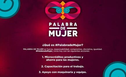 Arranca estrategia integral para mujeres en Michoacán