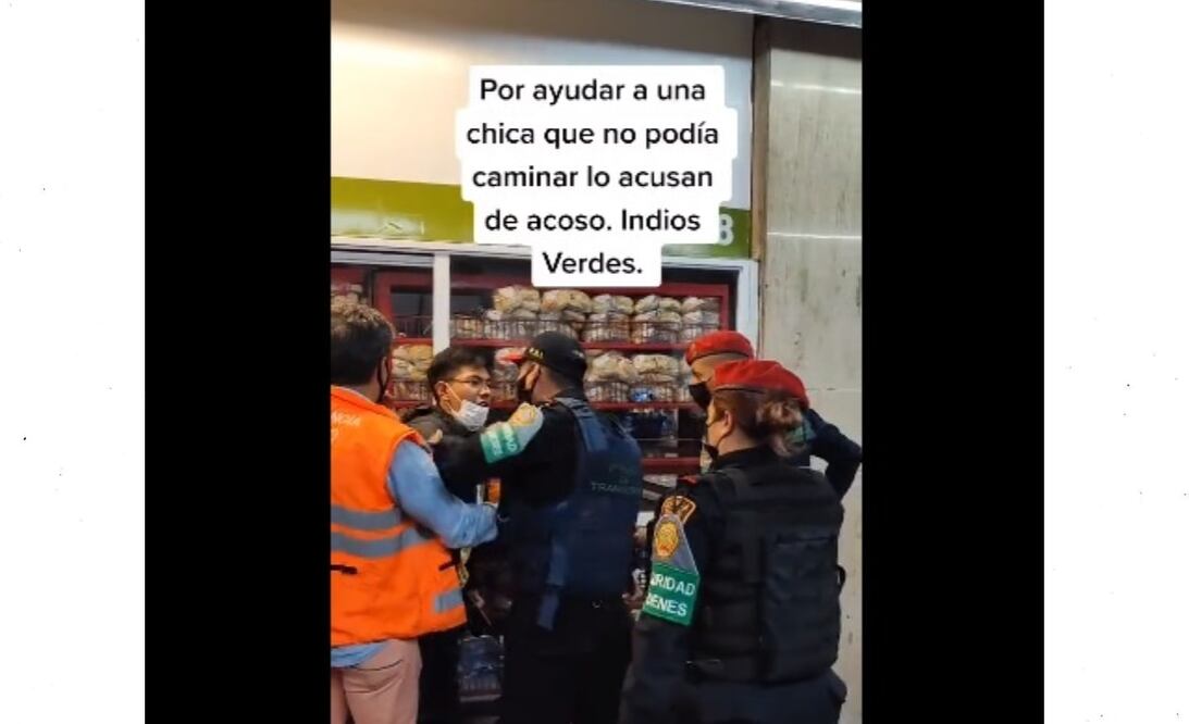 Foto: Captura de video 