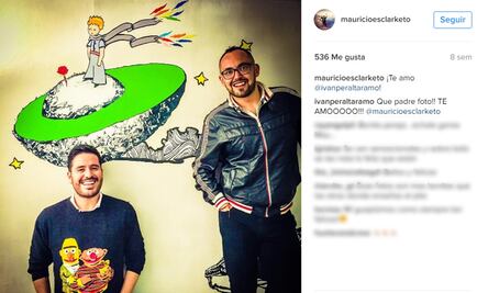 Mauricio Clark cancela su boda