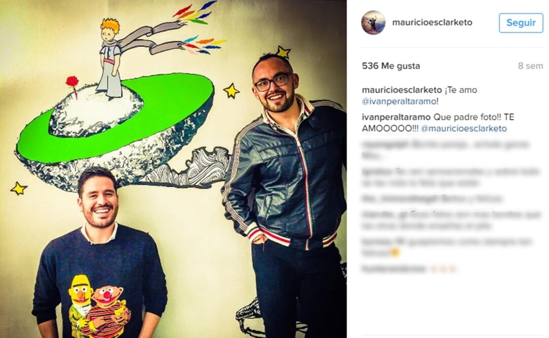 Pensaba casarse el próximo noviembre Foto: Instagram