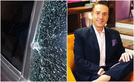 Daniel Bisogno denuncia intento de asalto contra su expareja