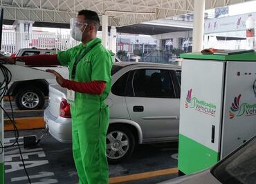 Verificentros en el Estado de México regresarán a su horario habitual