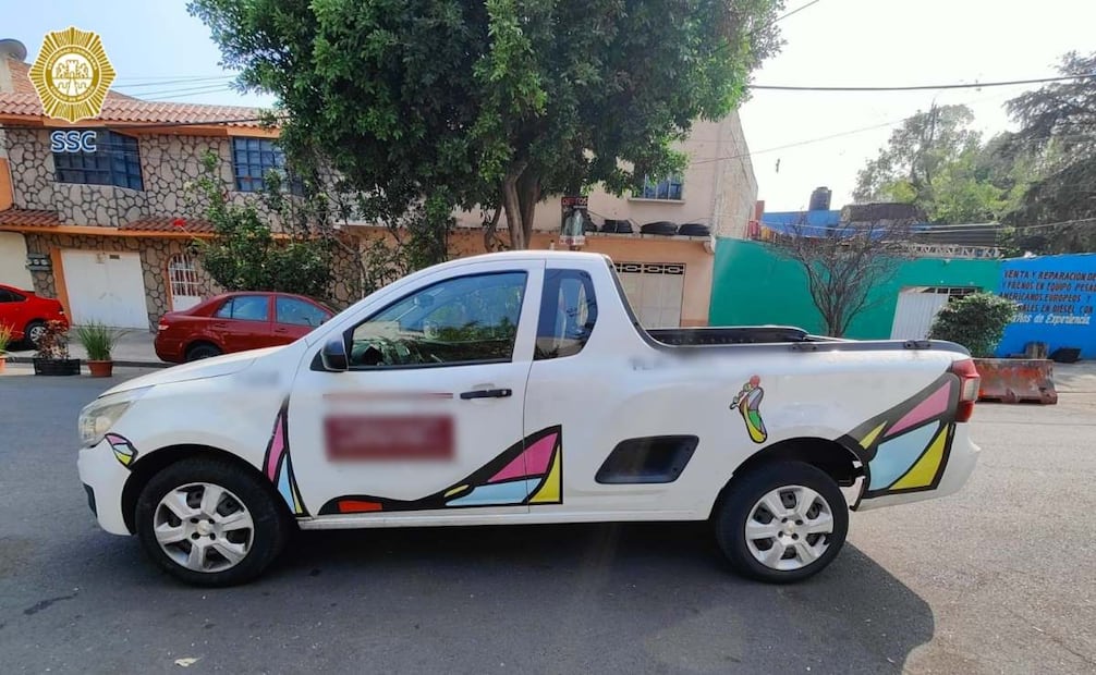 Detienen a dos personas por exigir dinero a empleados de clínica de terapia física. 
Foto: Especial.