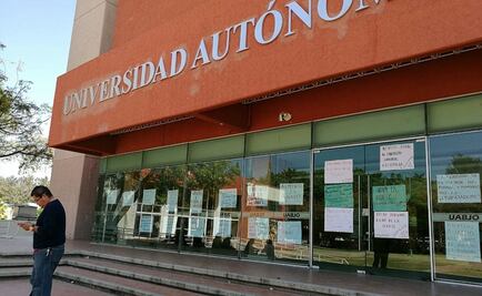 Amagan con estallar huelga en Universidad de Oaxaca