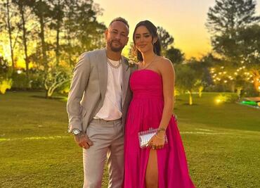 ¡Emotiva noticia! Revelan Neymar y Bruna Biancardi que tendrán una niña