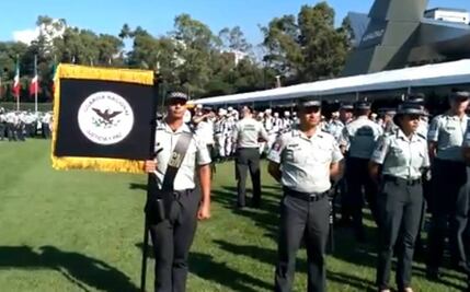 Guardia Nacional se alista para el inicio formal de operaciones