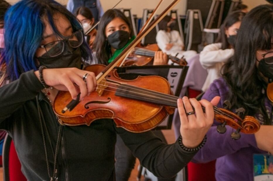 Con 30ª gira al interior del país, la OSIM retoma conciertos presenciales