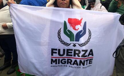 Denuncia organización migrante ataques de simpatizantes de Morena en Nueva York