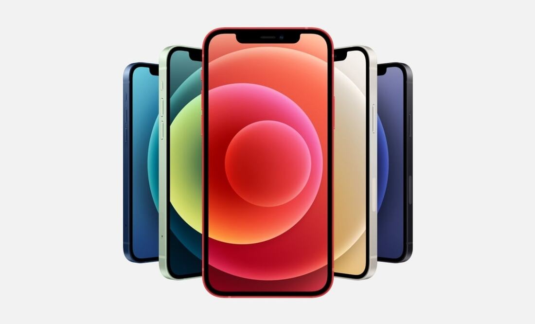 Apple dejó de incluir cargadores con el iPhone 12.