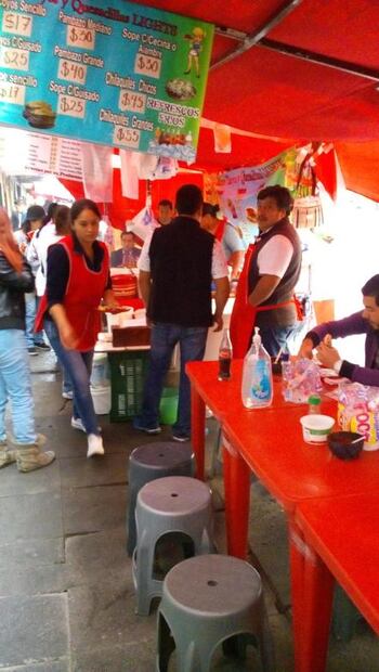 Comer y beber gratis en la ciudad… en 1920