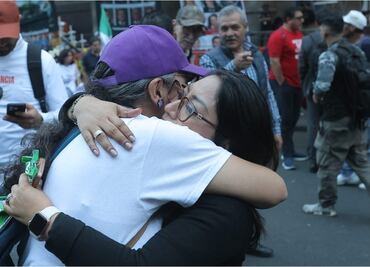 Jufed impugnará reforma judicial a nivel internacional; tras fallo de la Suprema Corte