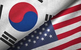 Trump ordena reducir ejercicios militares con Corea del Sur; acusa falta de apoyo para desnuclearizar Irán