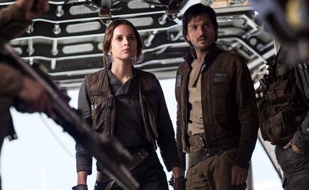 Van 30 mil boletos adquiridos en preventa para Rogue One