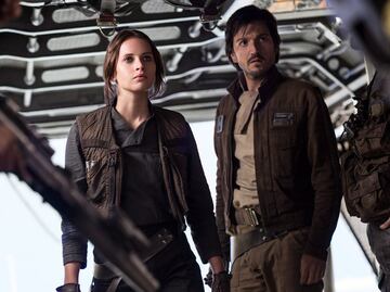 Van 30 mil boletos adquiridos en preventa para Rogue One