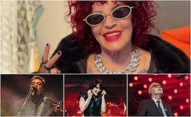 Los rockeros consagrados que iniciaron como músicos de Kenny Avilés