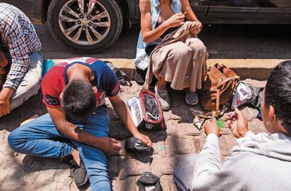 Fentanilo sube la demanda de atención médica