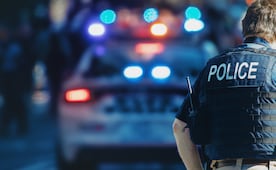 Detienen a agente del Servicio Secreto de EU por brutal novatada que dejó jóvenes hospitalizados