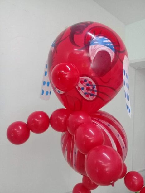 Diciembre, la época en que la Alameda se llenaba de tradicionales globeros