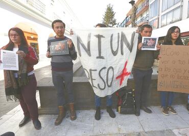 “Adultos mayores no tendrán descuento en transporte público”, advierten en Edomex