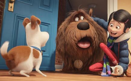 "La vida secreta de tus mascotas" lidera taquilla de EU