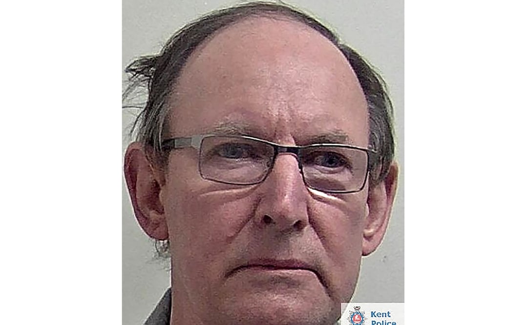 David Fuller admitió, además de las violaciones a cadáveres, haber asesinado a dos mujeres . Foto: AFP 