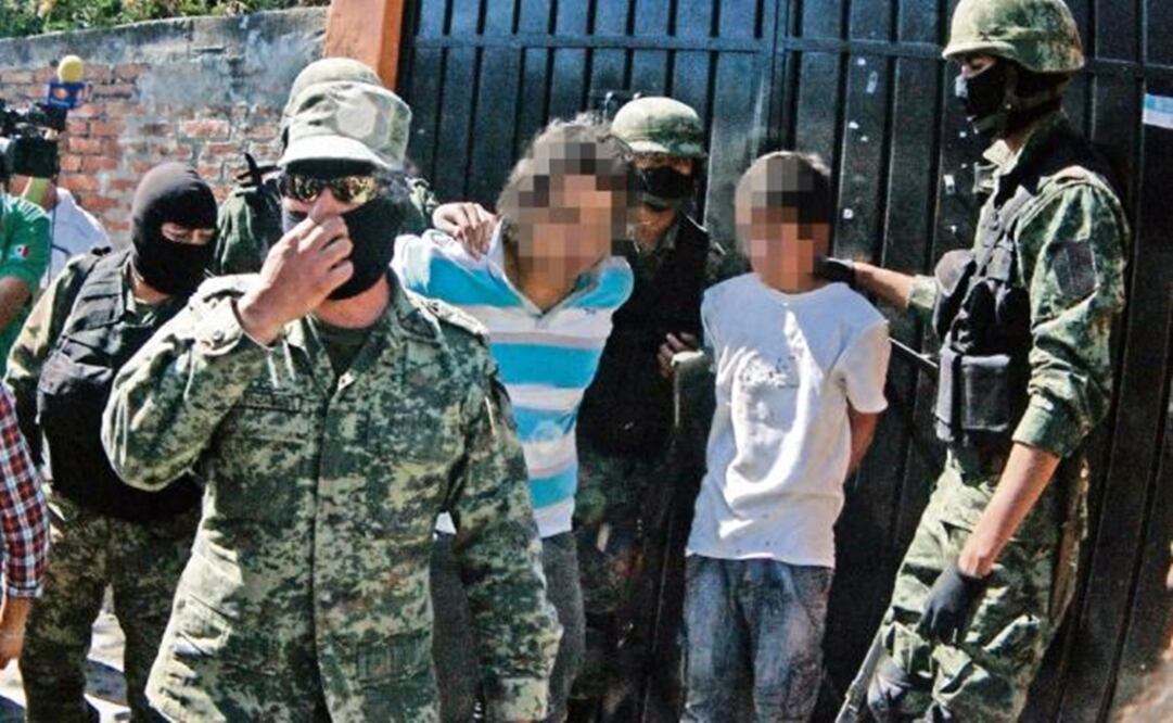 File photo/EL UNIVERSAL