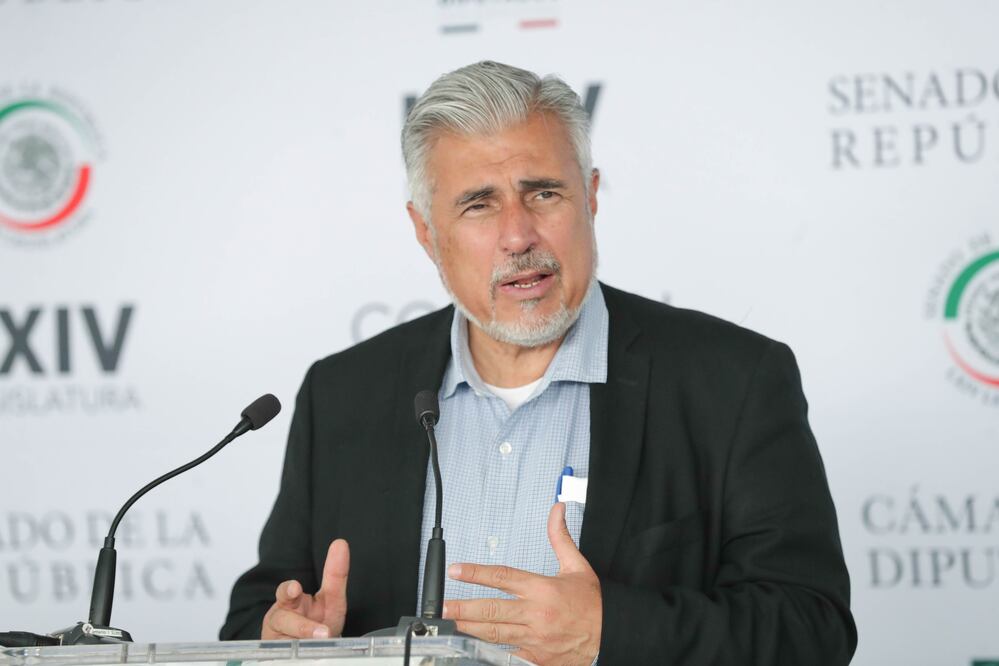 Foto: Comunicación Social del Senado