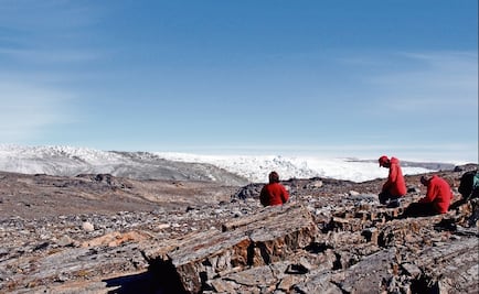 Descubren fósiles del ancestro más antiguo del hombre
