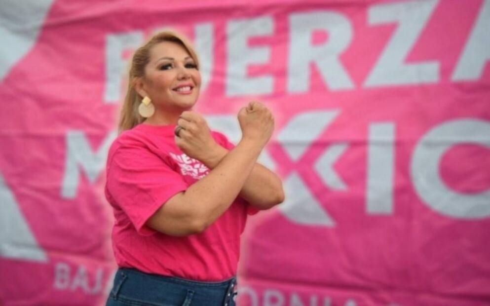 ¿Quiénes son los candidatos a la gubernatura de Baja California Sur?