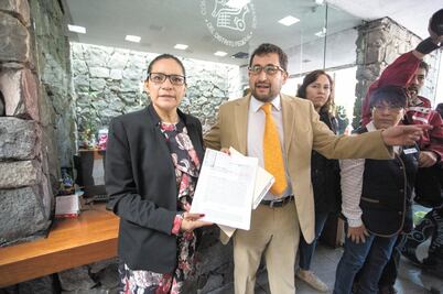 En Morena aún no estamos satisfechos: líder interina