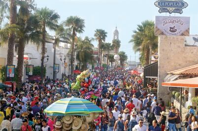 Llega Catemaco a Feria de San Marcos