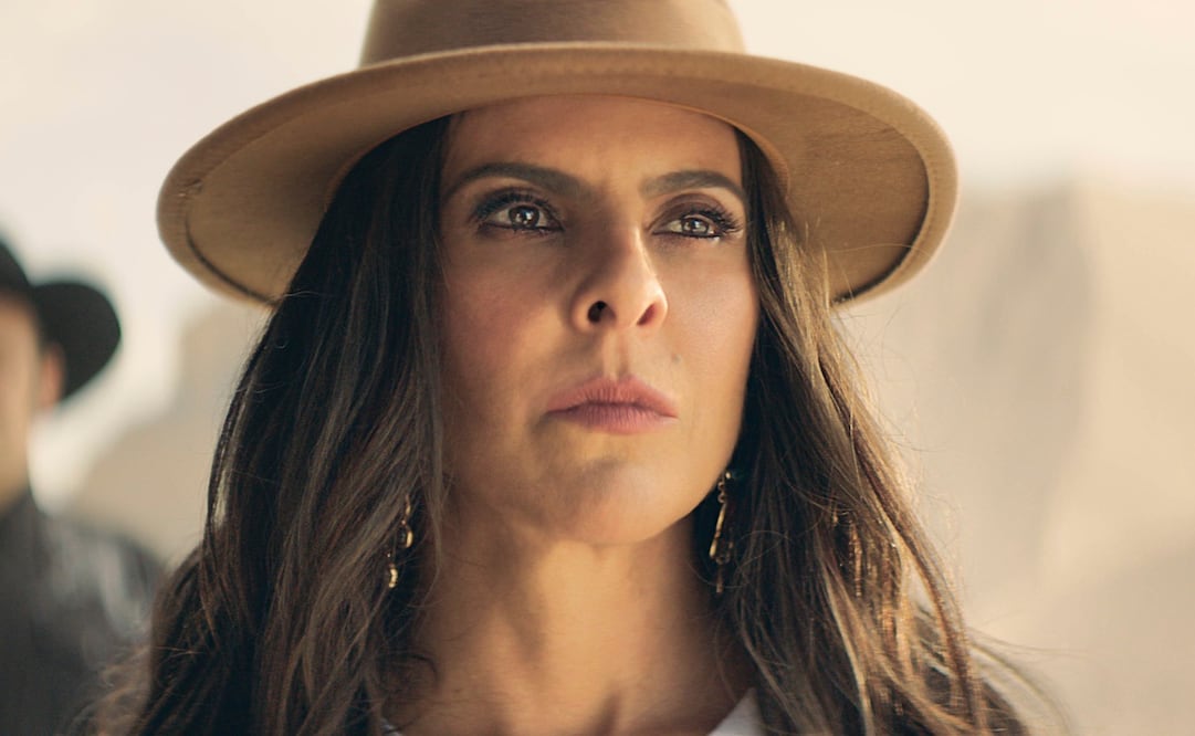 Kate del Castillo. Foto: Archivo EFE 