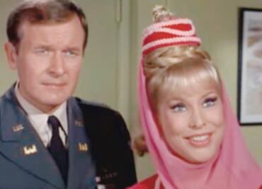 Murió el Mayor Healey de Mi bella genio